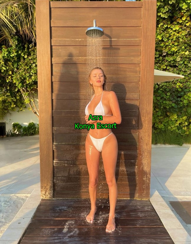 konyaescortazra-1 Konya Escort Azra Sakso Yapmaya Bayılırım